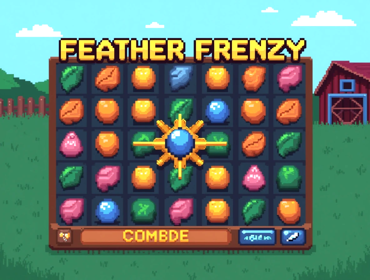 Feather Frenzy Game