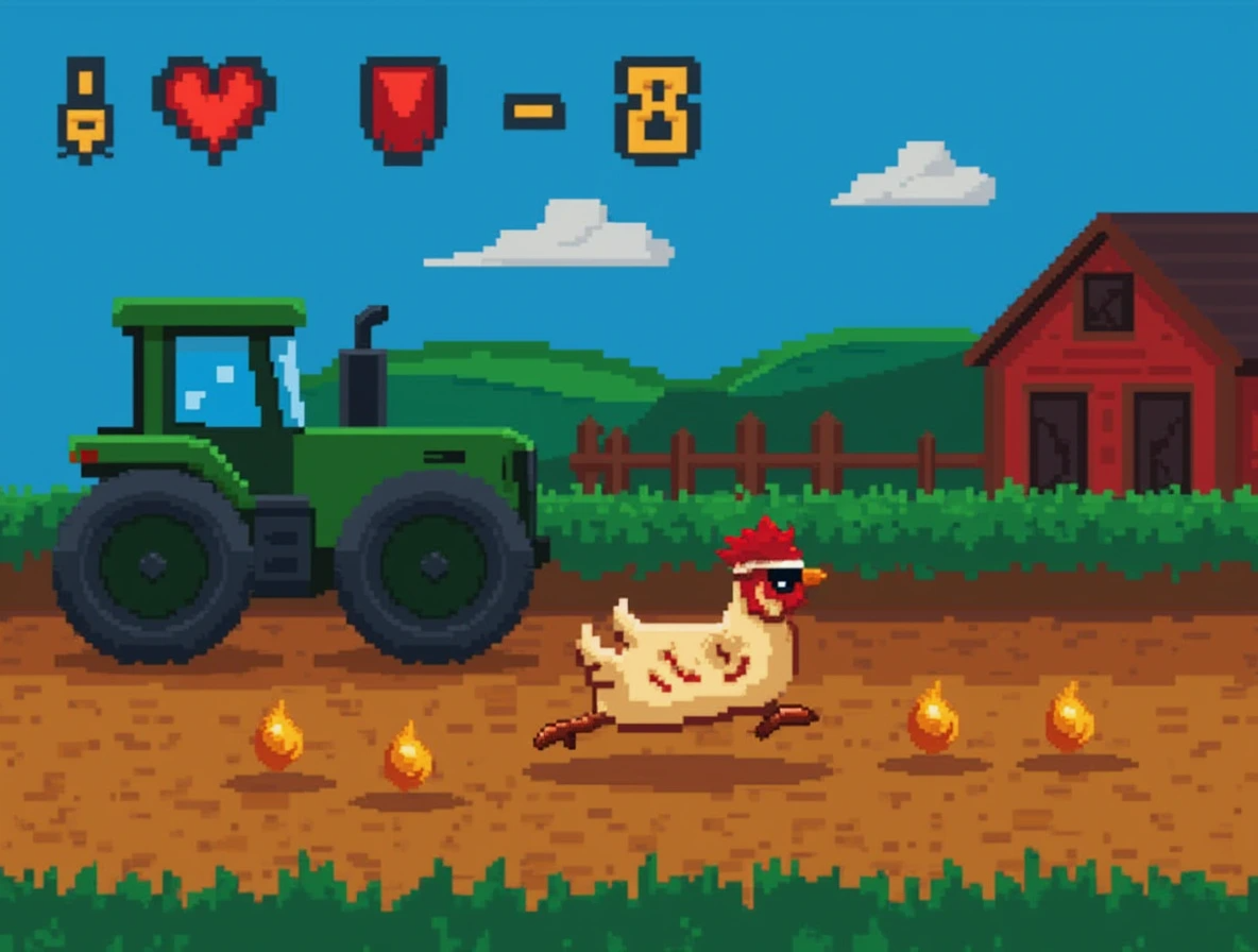 Chicken Road Game